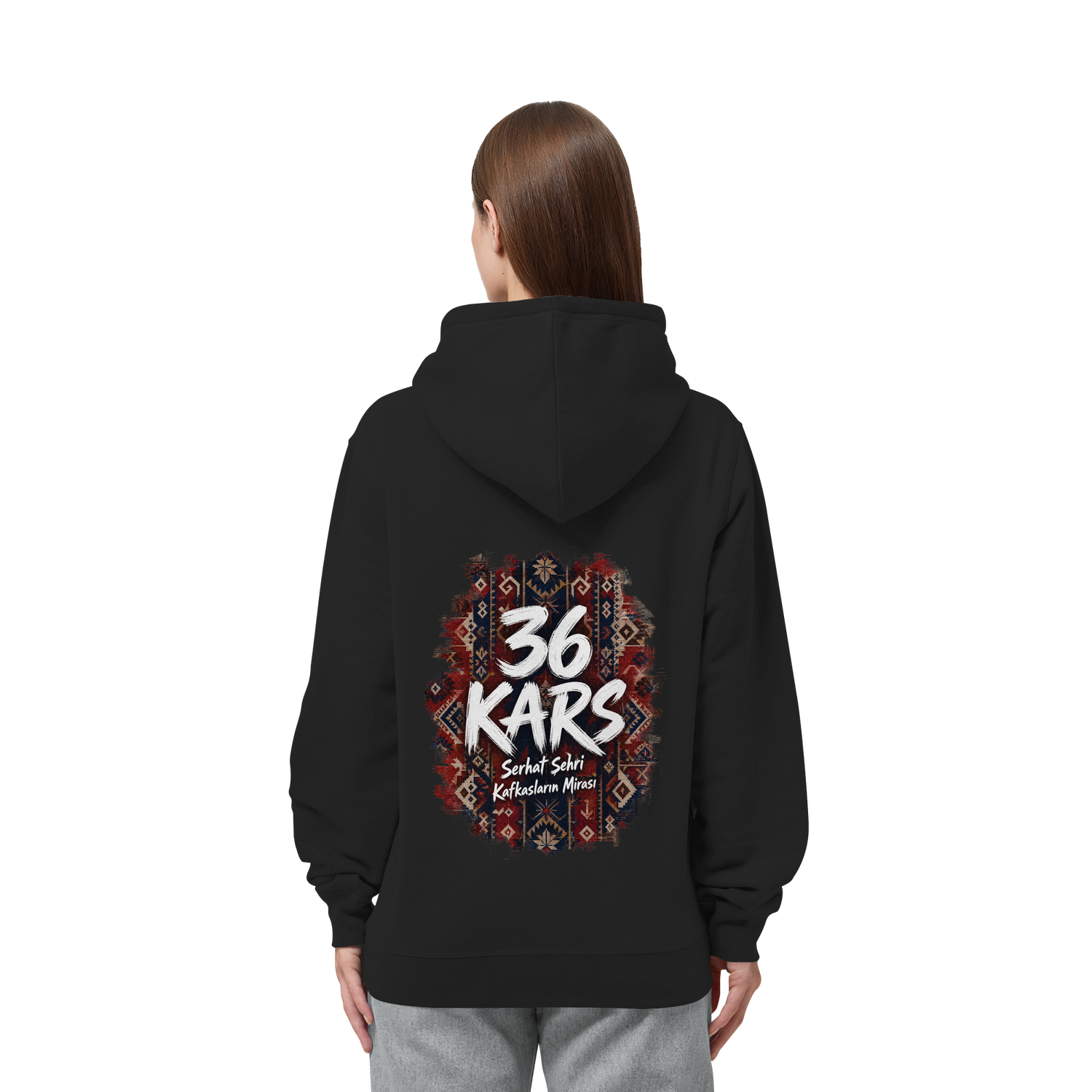 36 - Kars - Organic Side Pocket Hoodie