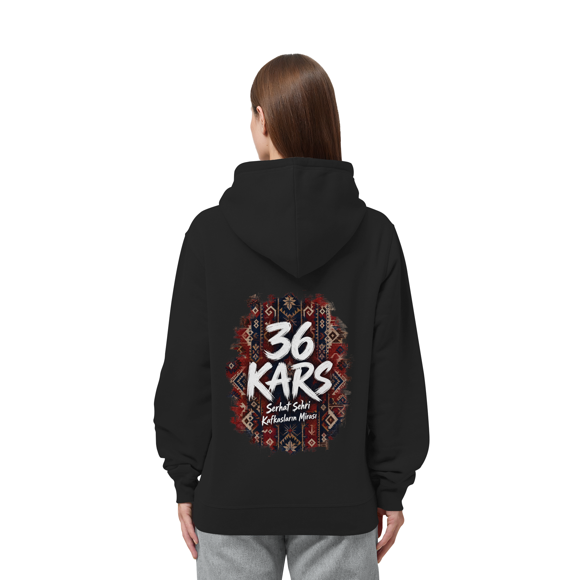 36 - Kars - Organic Side Pocket Hoodie