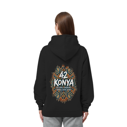 42 - Konya - Organic Side Pocket Hoodie