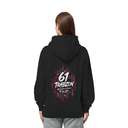 61 - Trabzon - Organic Side Pocket Hoodie