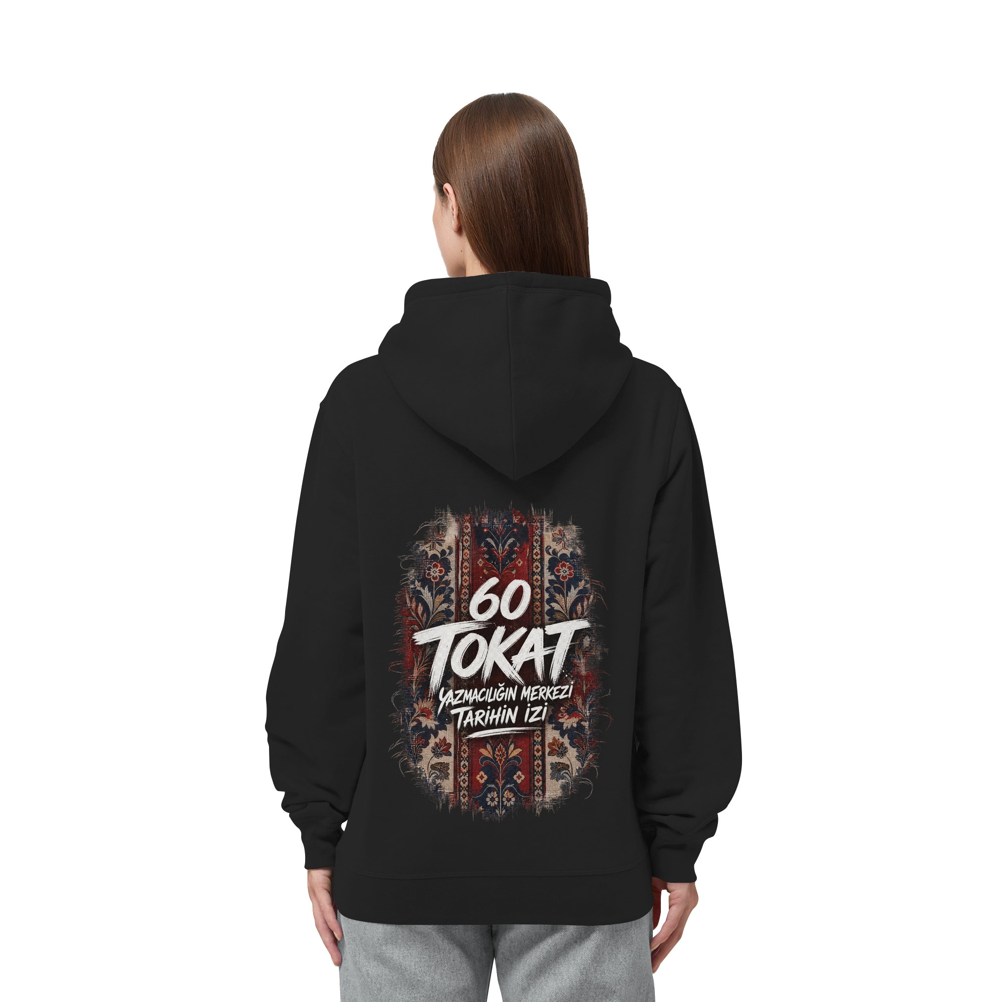 60 - Tokat - Organic Side Pocket Hoodie