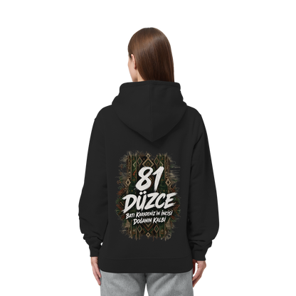 81 - Düzce - Organic Side Pocket Hoodie