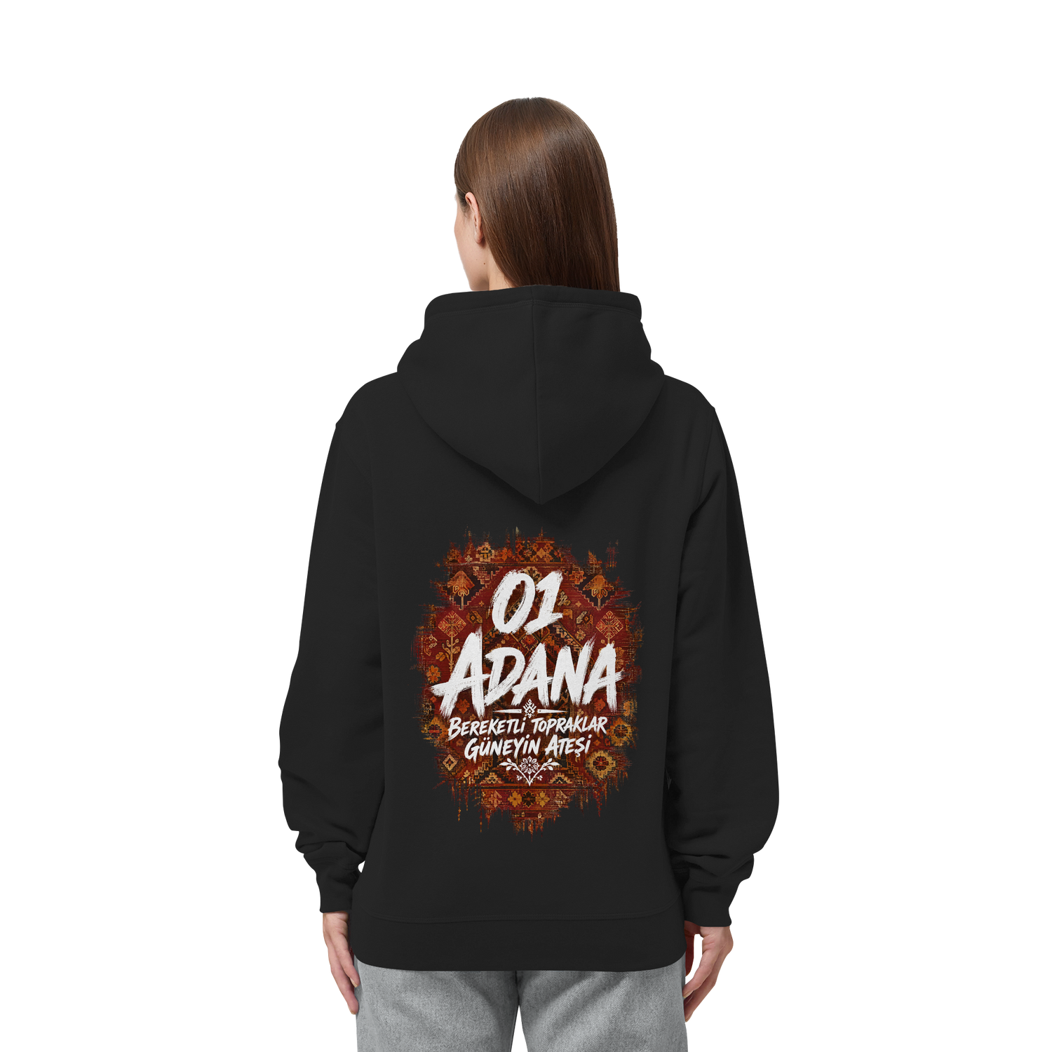 01 - Adana - Organic Side Pocket Hoodie