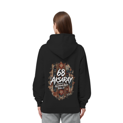 68 - Aksaray - Organic Side Pocket Hoodie