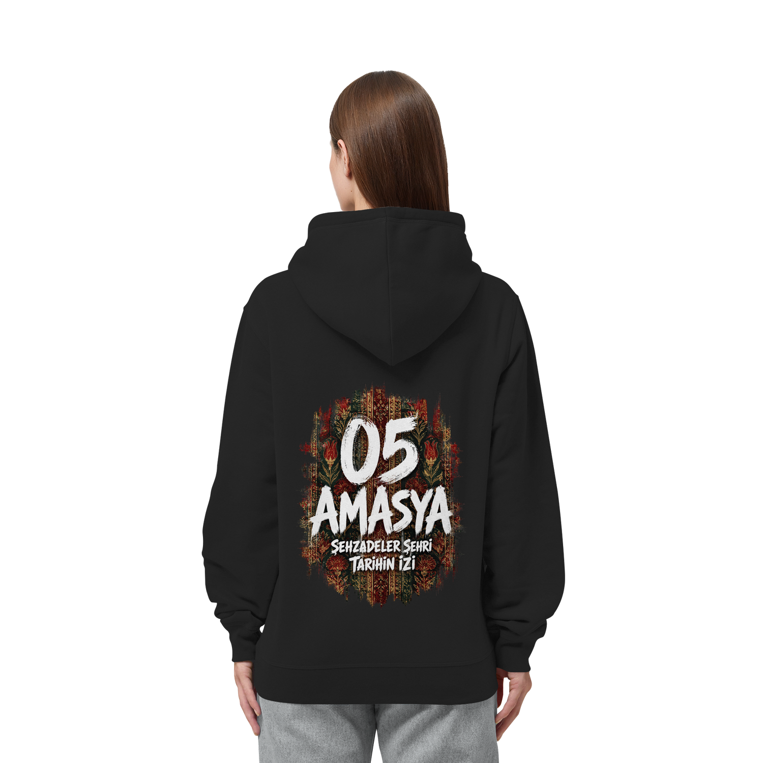 05 - Amasya - Organic Side Pocket Hoodie