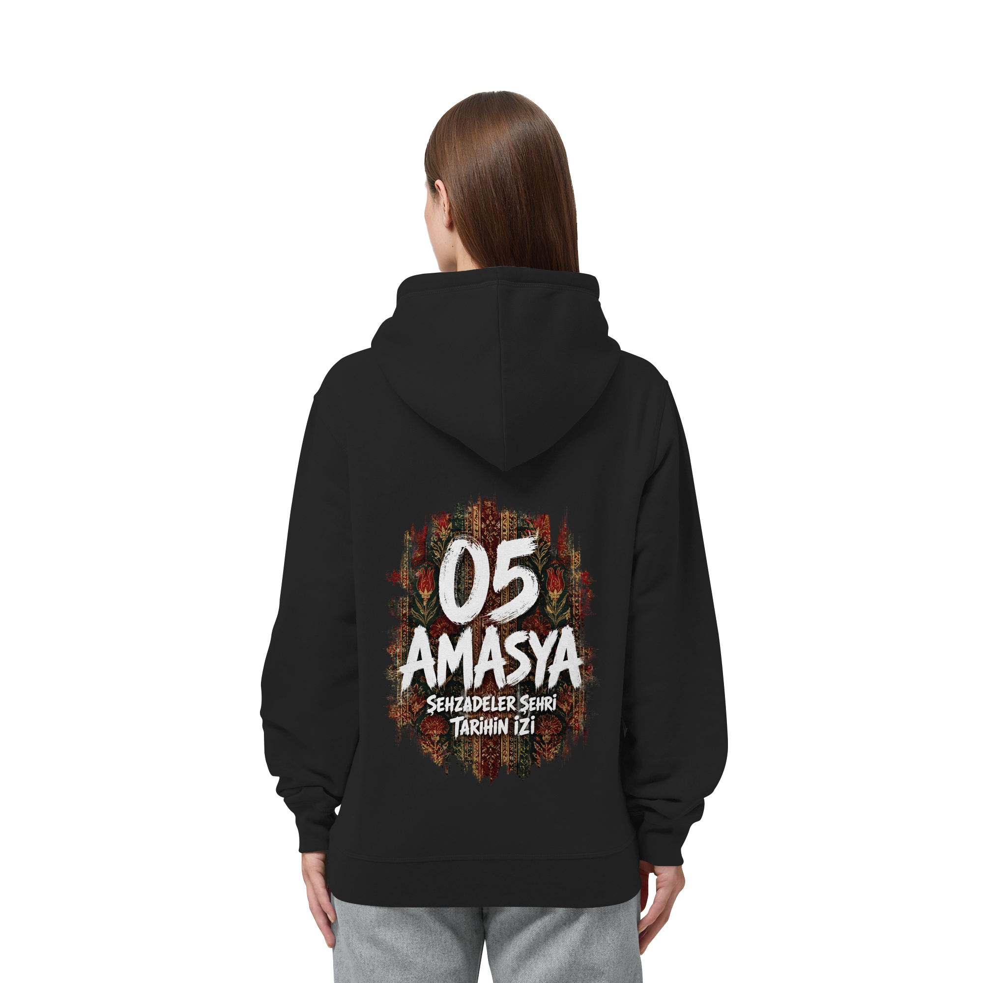 05 - Amasya - Organic Side Pocket Hoodie