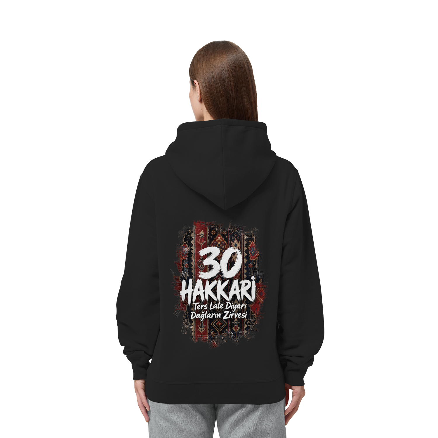 30 - Hakkari - Organic Side Pocket Hoodie