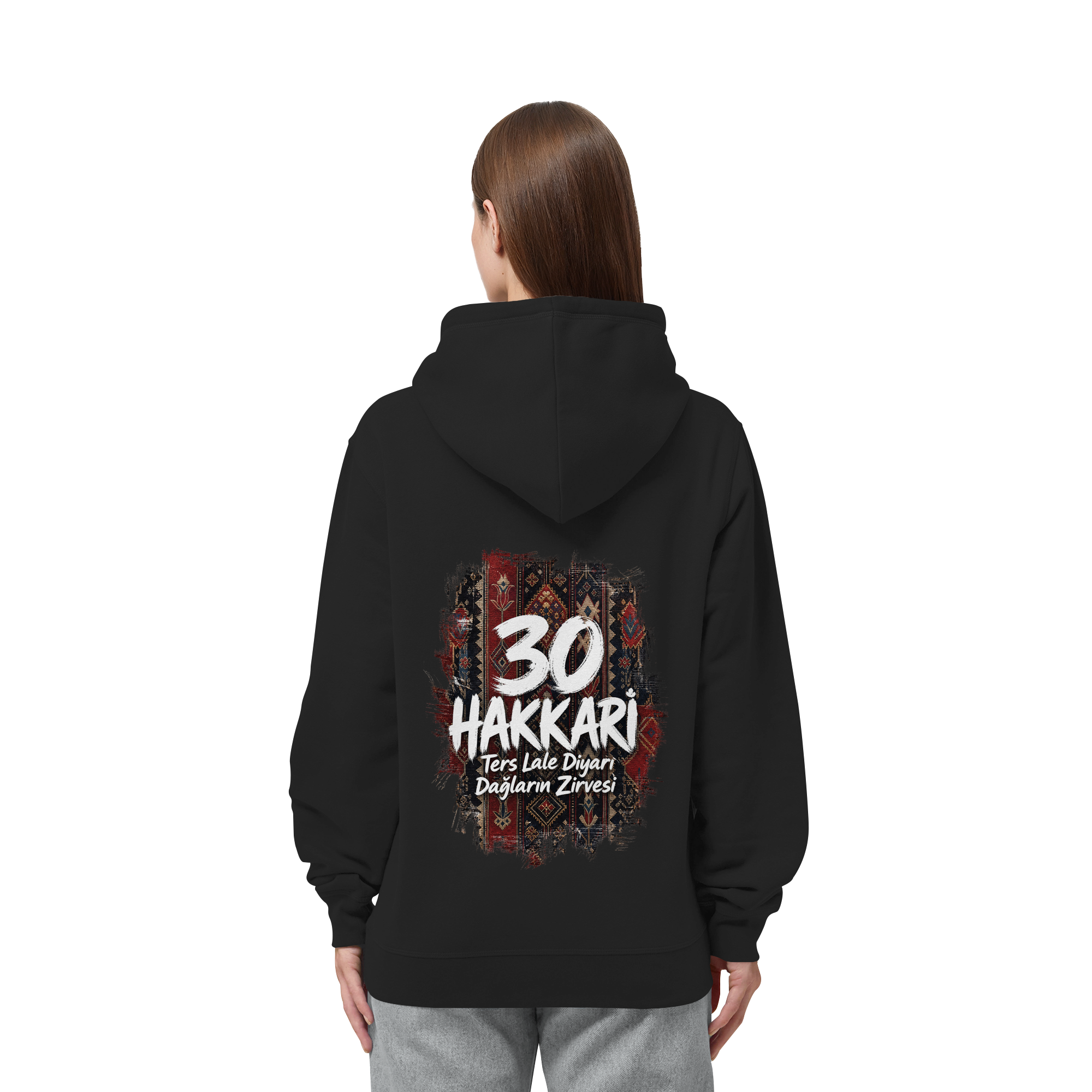 30 - Hakkari - Organic Side Pocket Hoodie