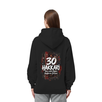 30 - Hakkari - Organic Side Pocket Hoodie