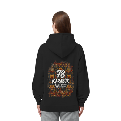 78 - Karabük - Organic Side Pocket Hoodie