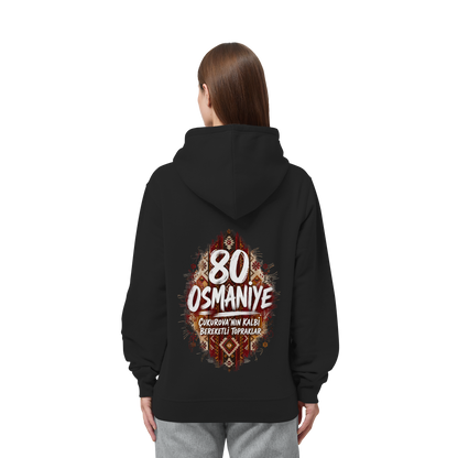 80 - Osmaniye - Organic Side Pocket Hoodie
