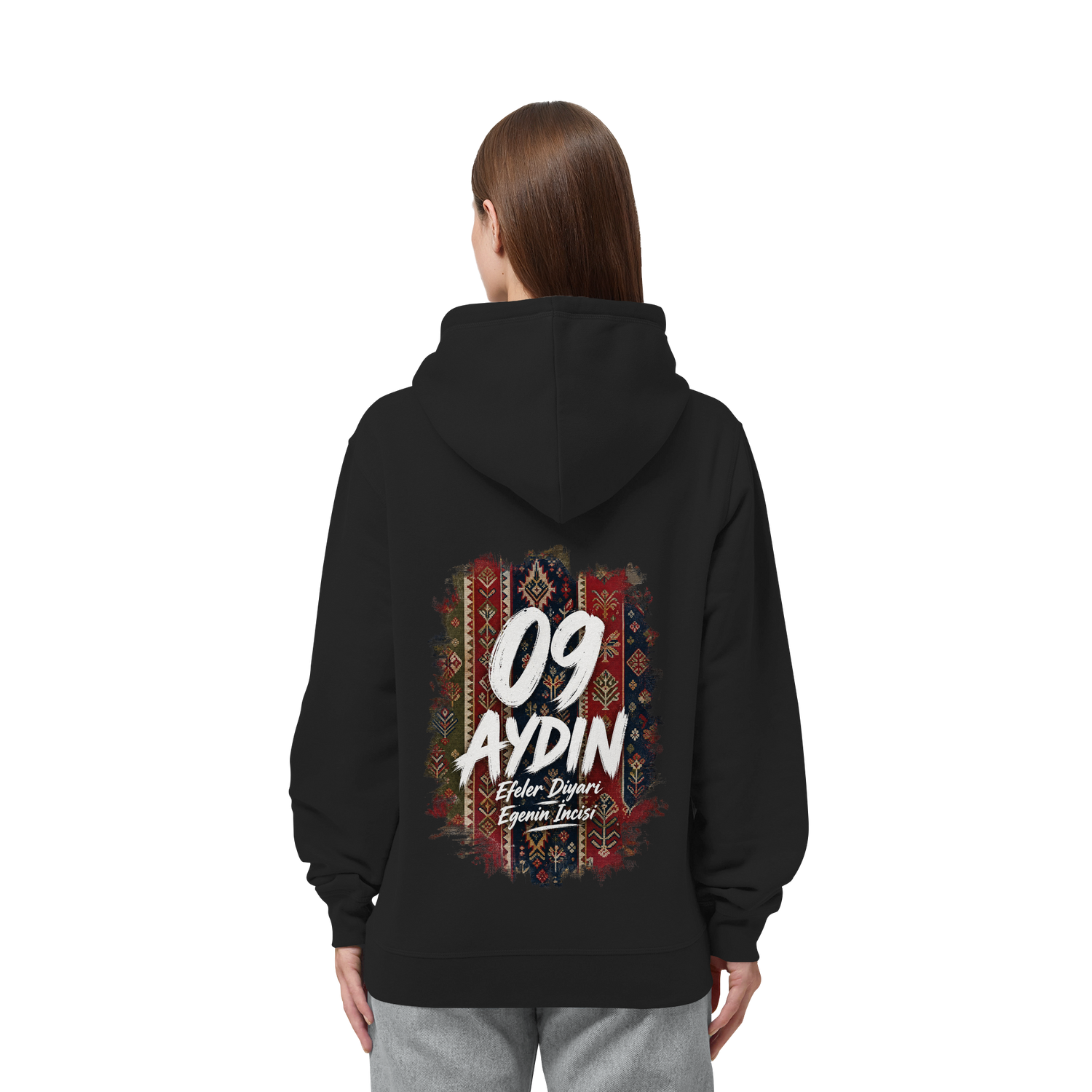 09 - Aydin - Organic Side Pocket Hoodie