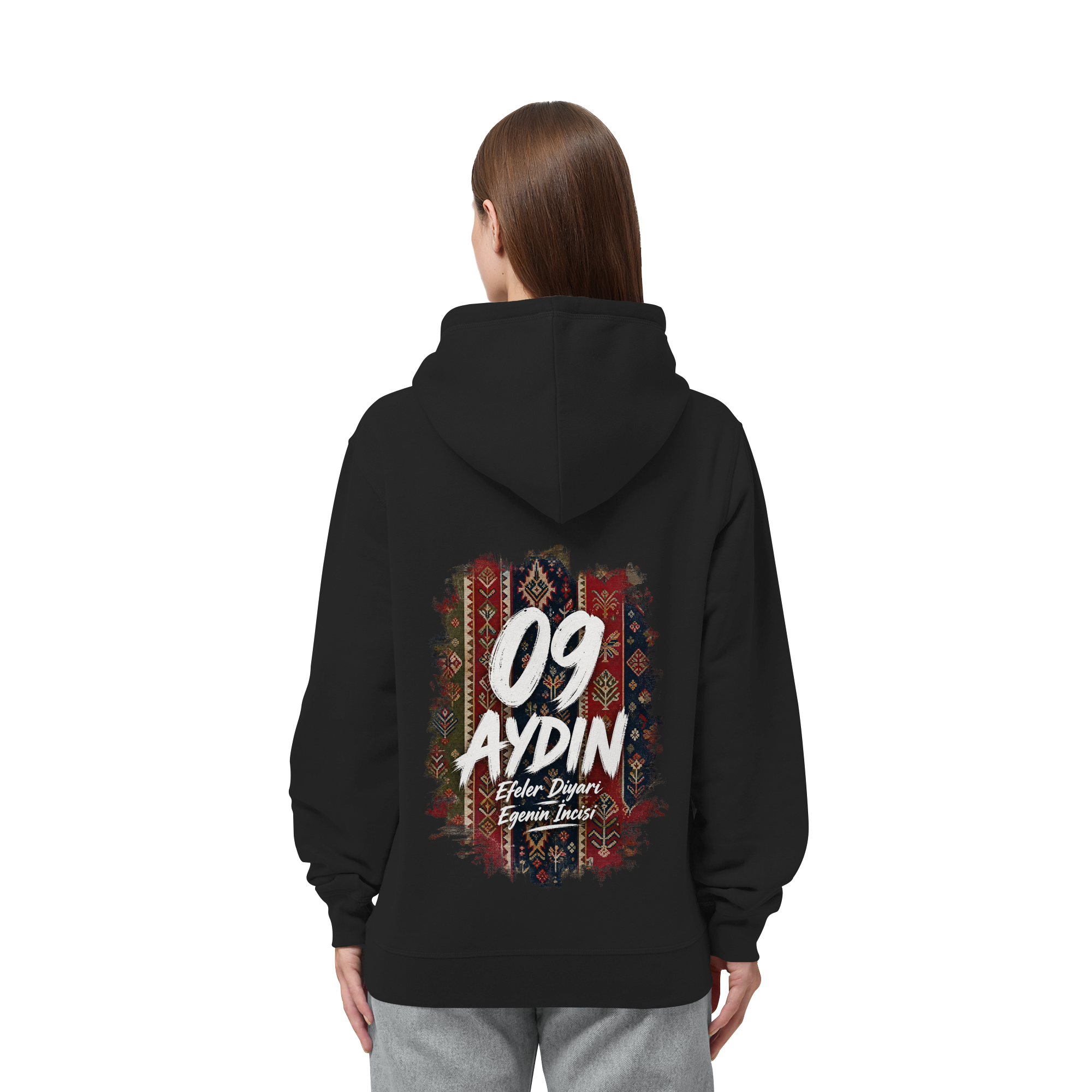09 - Aydin - Organic Side Pocket Hoodie