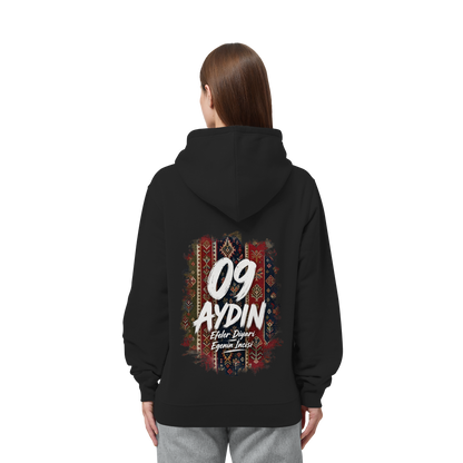 09 - Aydin - Organic Side Pocket Hoodie