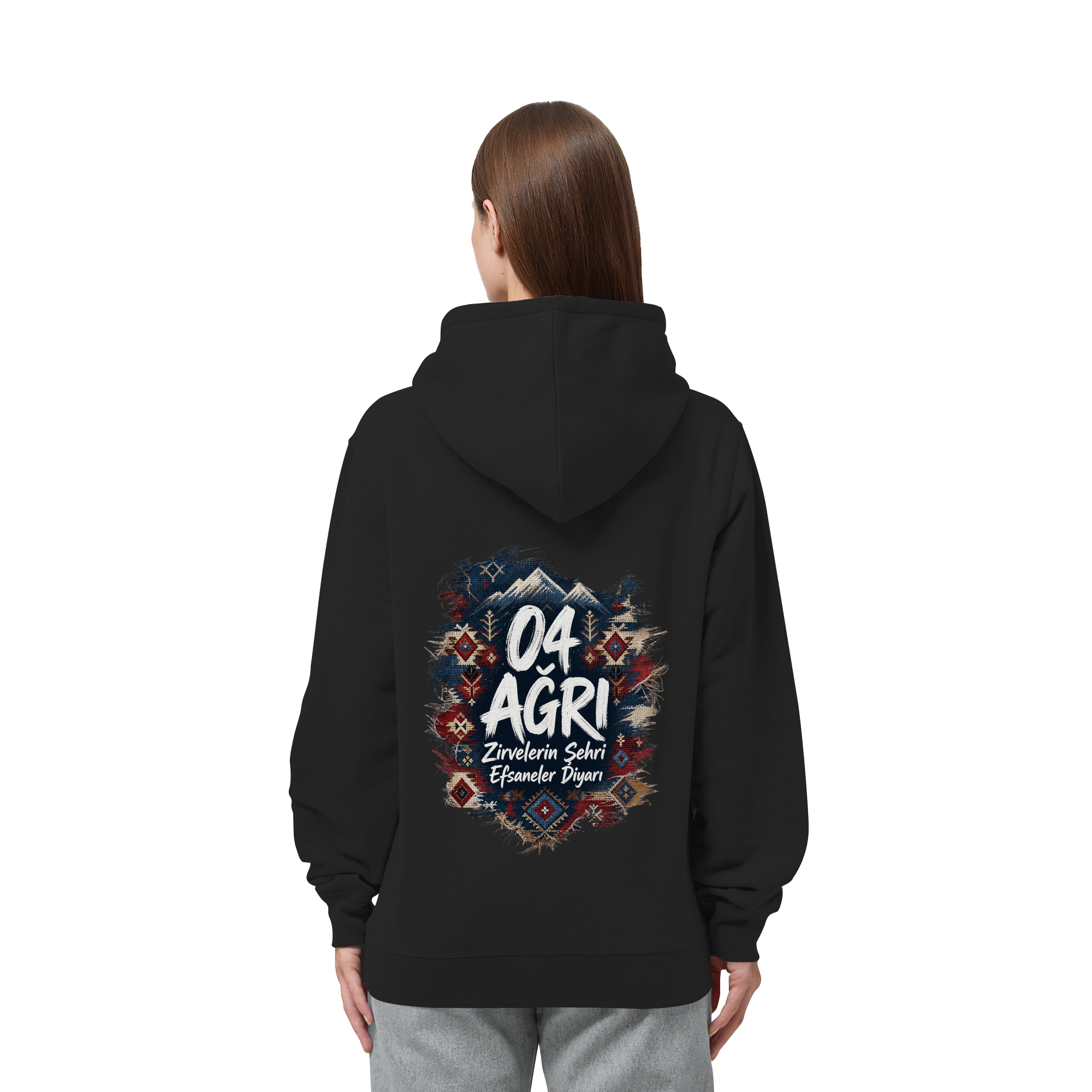04 - Agri - Organic Side Pocket Hoodie