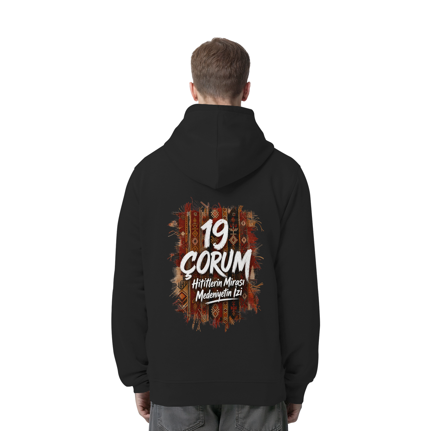 19 - Corum - Organic Side Pocket Hoodie