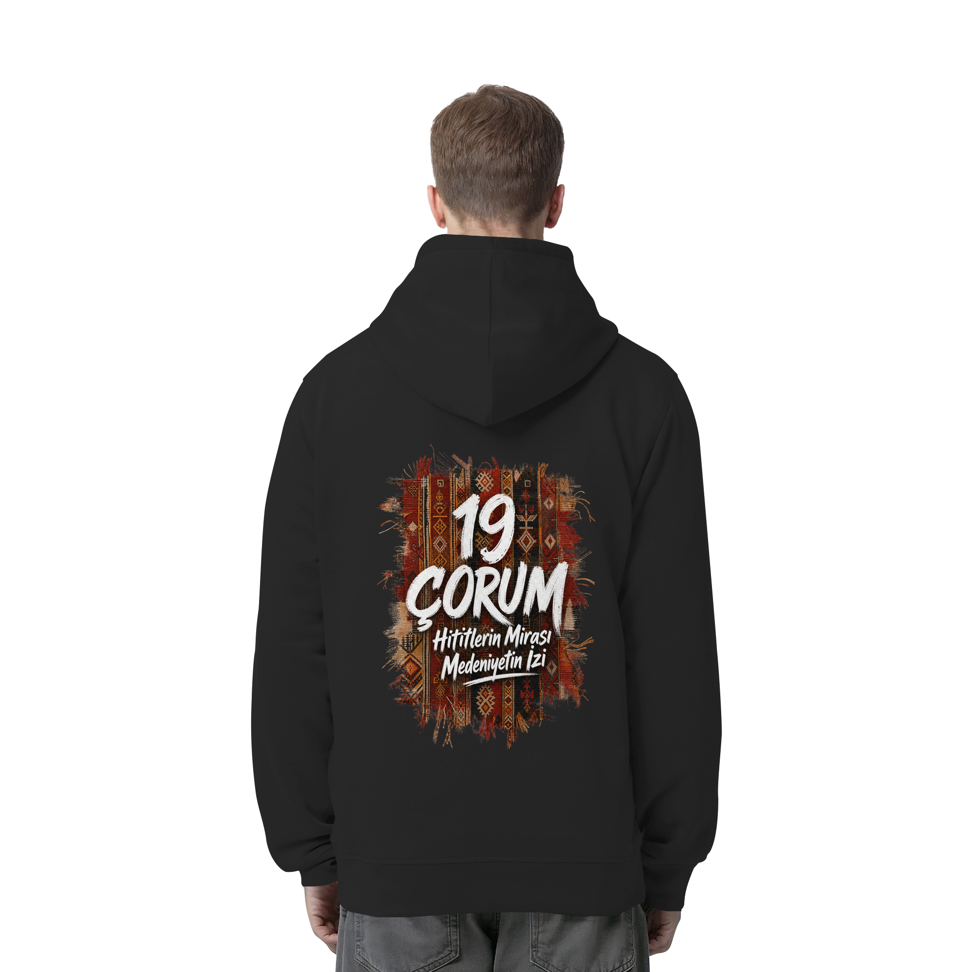 19 - Corum - Organic Side Pocket Hoodie