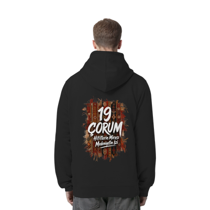 19 - Corum - Organic Side Pocket Hoodie