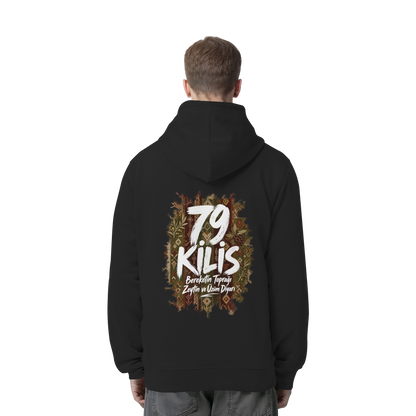 79 - Kilis - Organic Side Pocket Hoodie