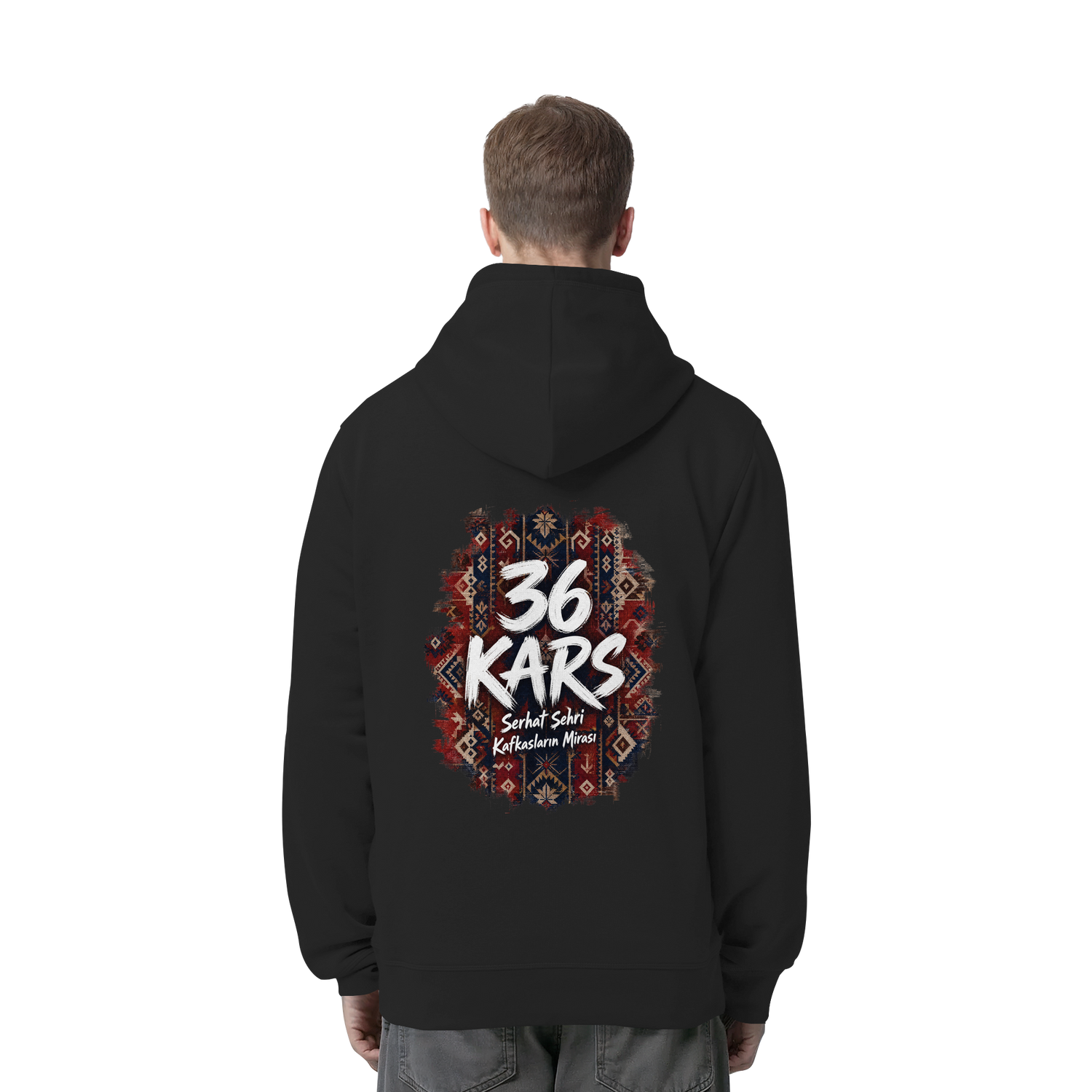 36 - Kars - Organic Side Pocket Hoodie