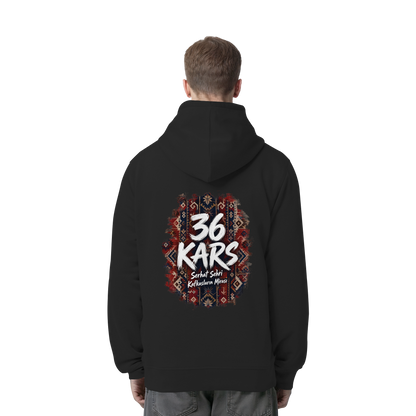 36 - Kars - Organic Side Pocket Hoodie