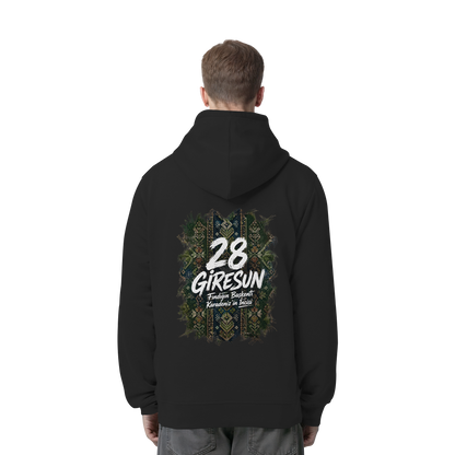 28 - Giresun - Organic Side Pocket Hoodie