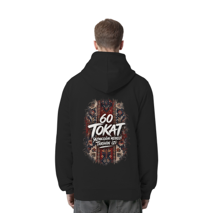60 - Tokat - Organic Side Pocket Hoodie