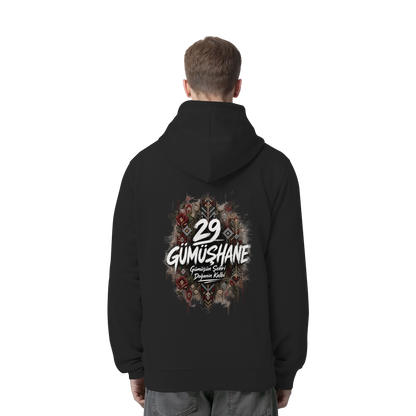 29 - Gümüshane - Organic Side Pocket Hoodie