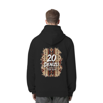 20 - Denizli - Organic Side Pocket Hoodie