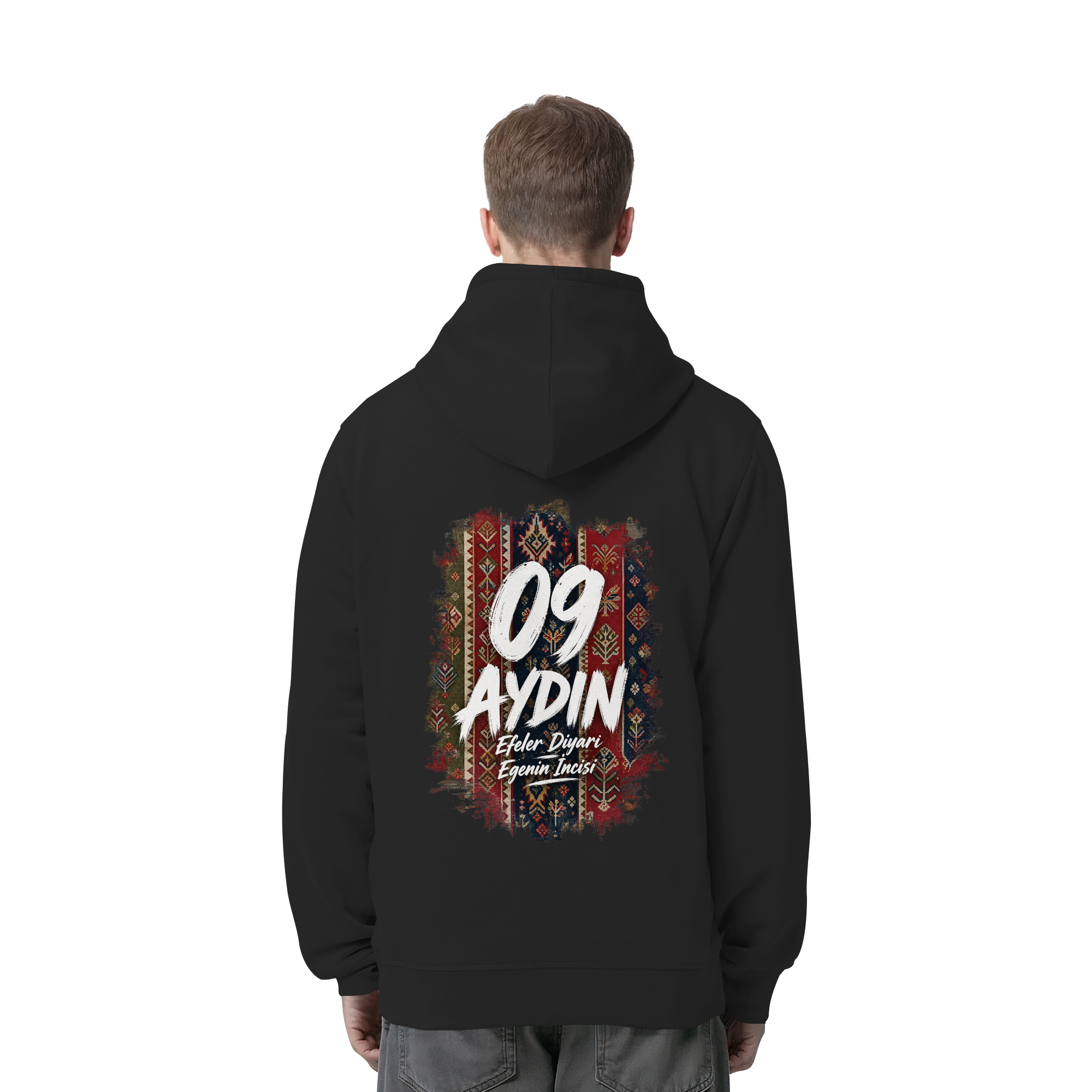 09 - Aydin - Organic Side Pocket Hoodie