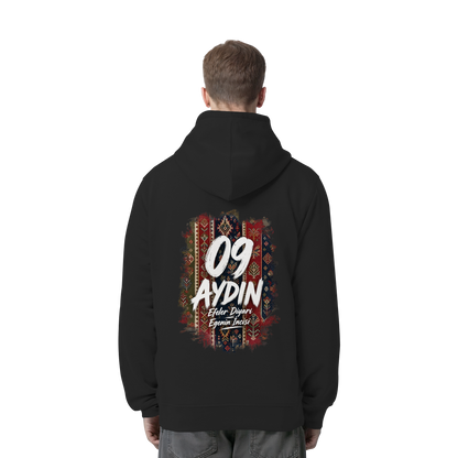 09 - Aydin - Organic Side Pocket Hoodie