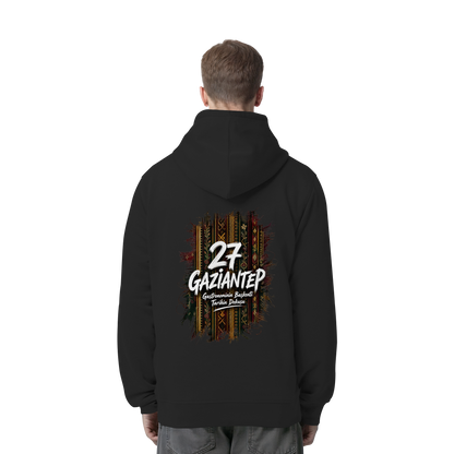 27 - Gaziantep - Organic Side Pocket Hoodie