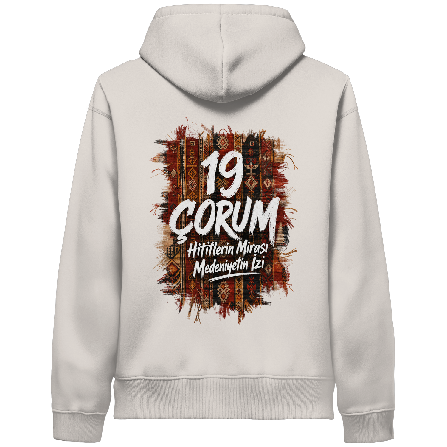 19 - Corum - Organic Side Pocket Hoodie