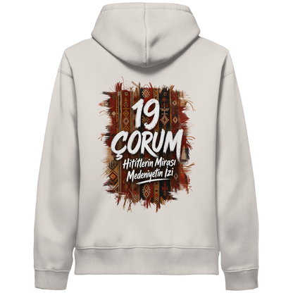 19 - Corum - Organic Side Pocket Hoodie