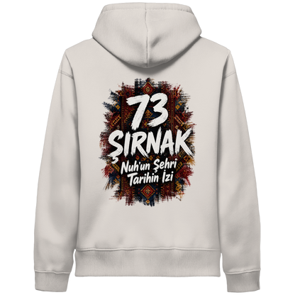 73 - Sirnak - Organic Side Pocket Hoodie