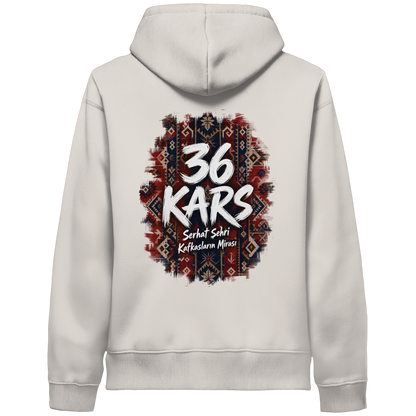 36 - Kars - Organic Side Pocket Hoodie