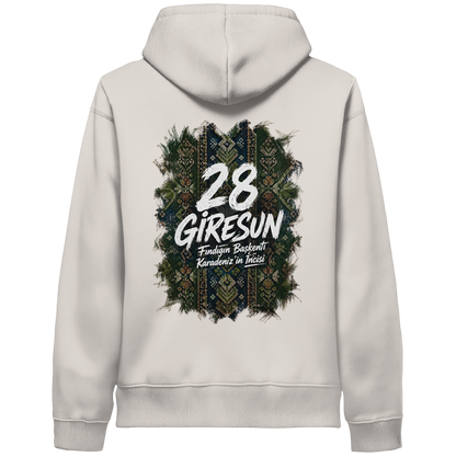 28 - Giresun - Organic Side Pocket Hoodie