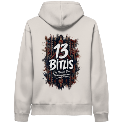 13 - Bitlis - Organic Side Pocket Hoodie