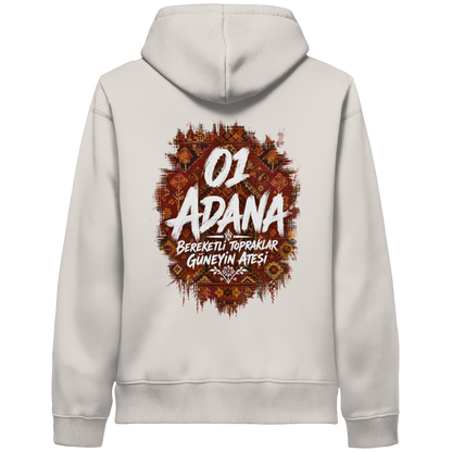 01 - Adana - Organic Side Pocket Hoodie