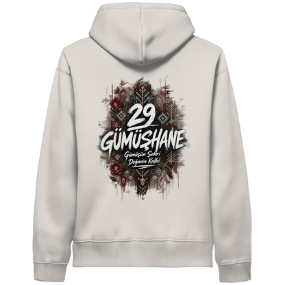 29 - Gümüshane - Organic Side Pocket Hoodie