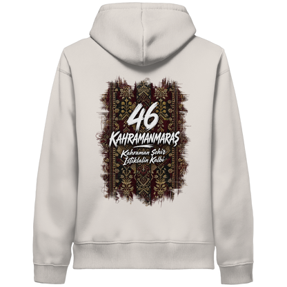 46 - Kahramanmaras - Organic Side Pocket Hoodie