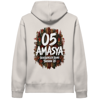 05 - Amasya - Organic Side Pocket Hoodie
