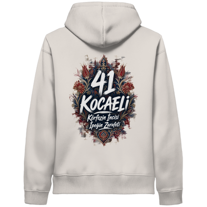 41 - Kocaeli - Organic Side Pocket Hoodie
