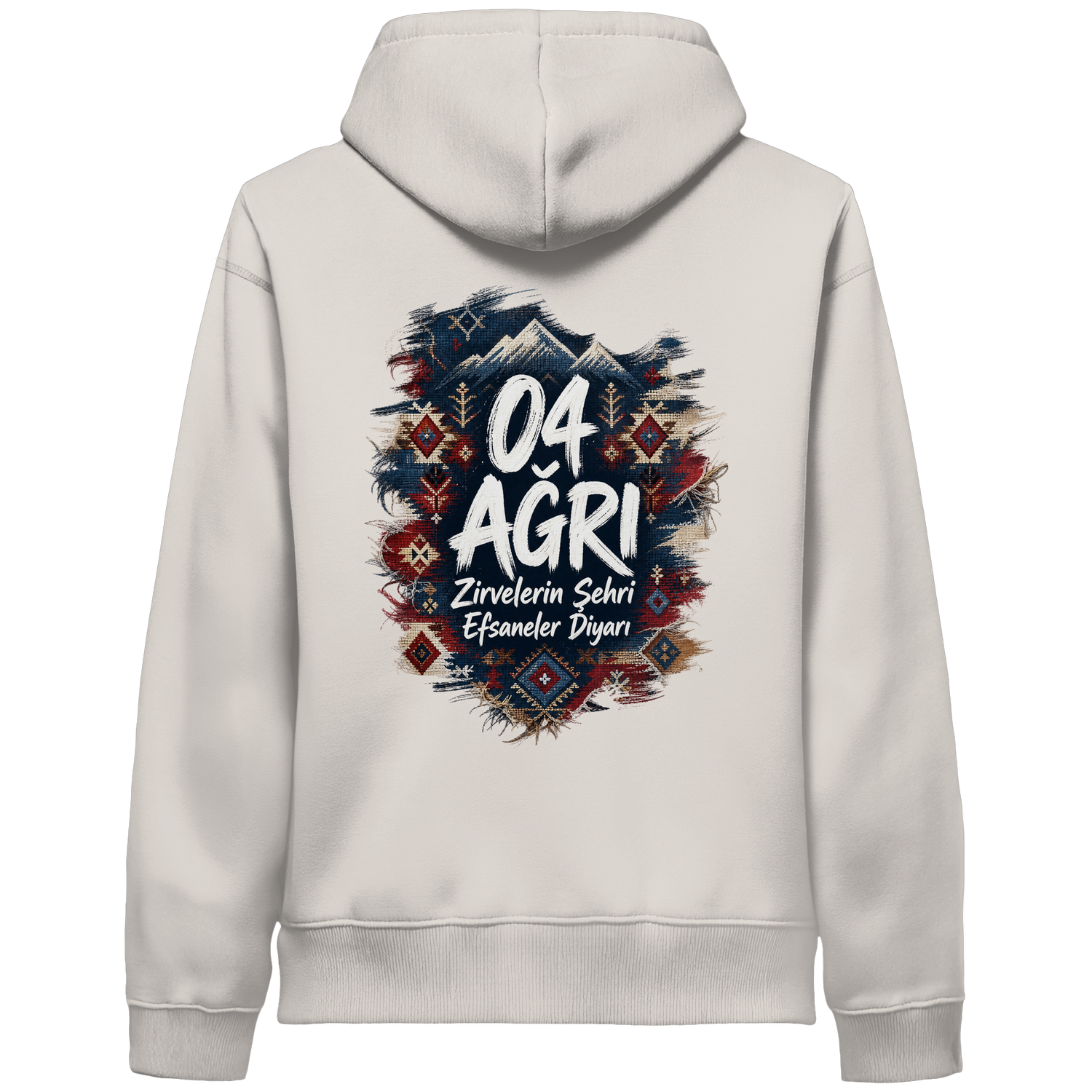04 - Agri - Organic Side Pocket Hoodie