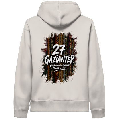 27 - Gaziantep - Organic Side Pocket Hoodie