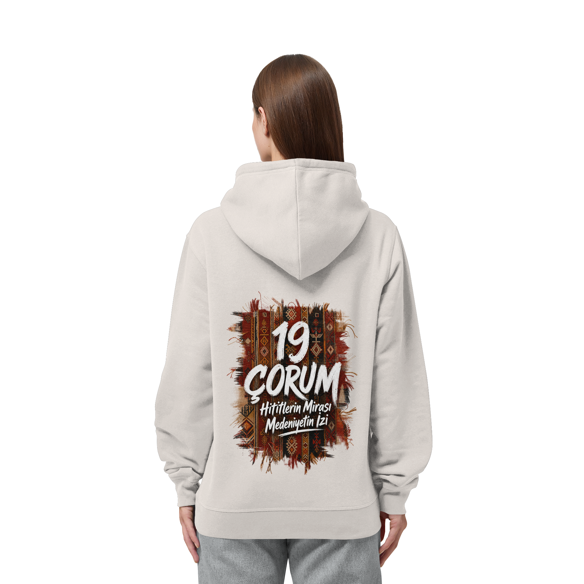 19 - Corum - Organic Side Pocket Hoodie
