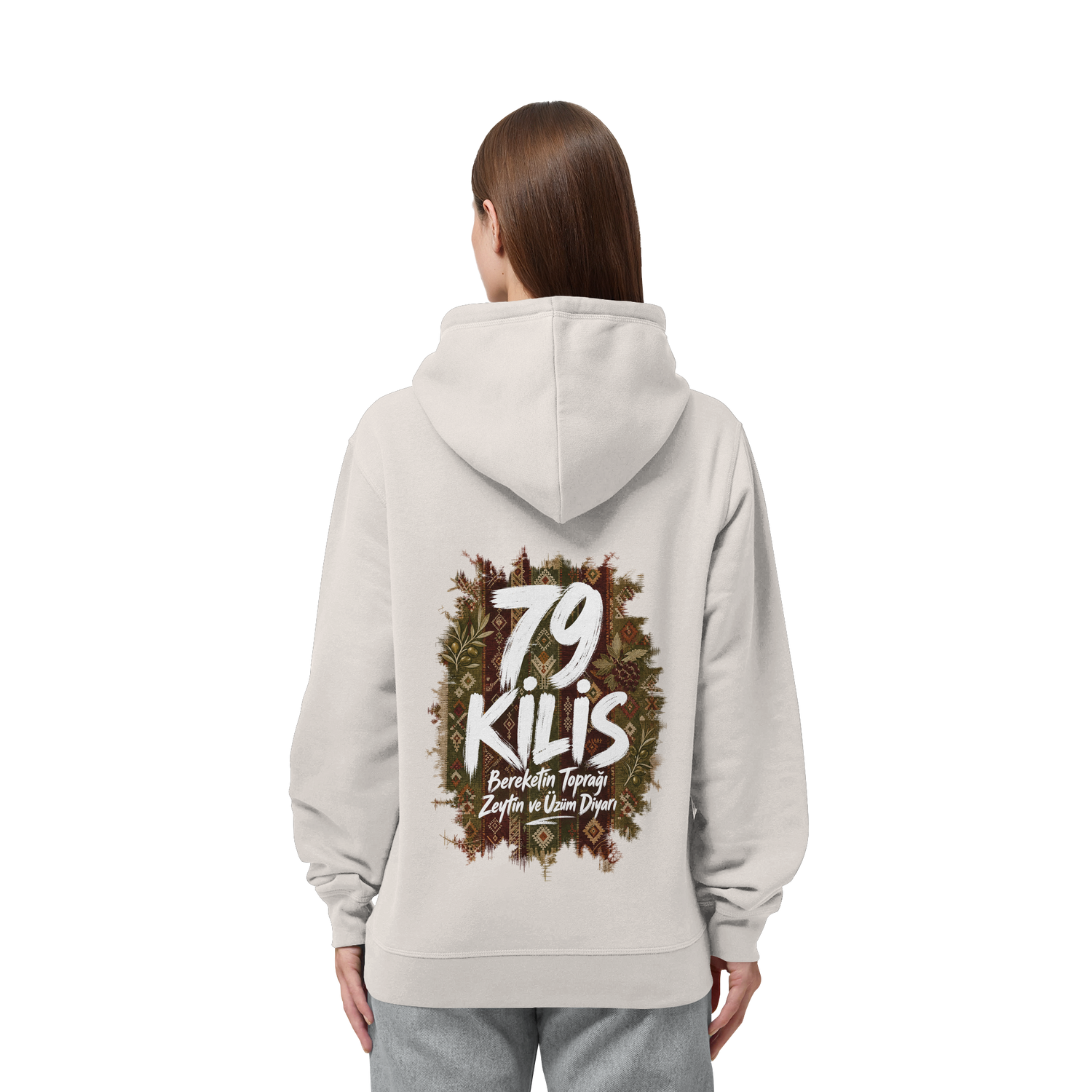 79 - Kilis - Organic Side Pocket Hoodie