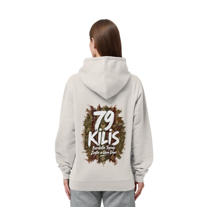 79 - Kilis - Organic Side Pocket Hoodie
