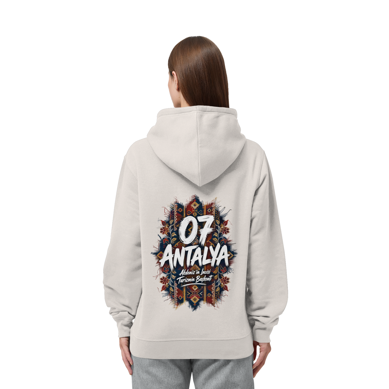 07 - Antalya - Organic Side Pocket Hoodie