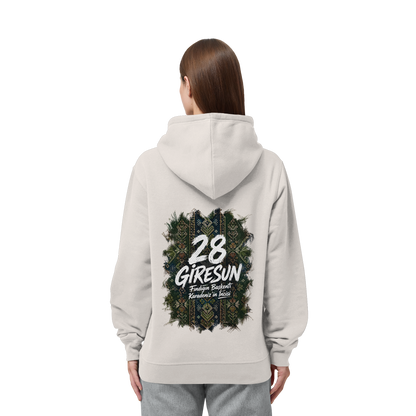 28 - Giresun - Organic Side Pocket Hoodie